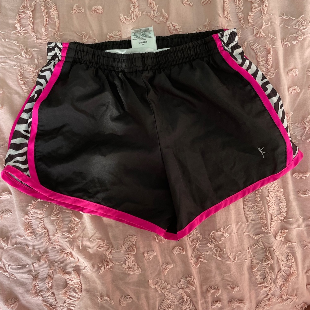 DANSKIN NOW KID SHORTS